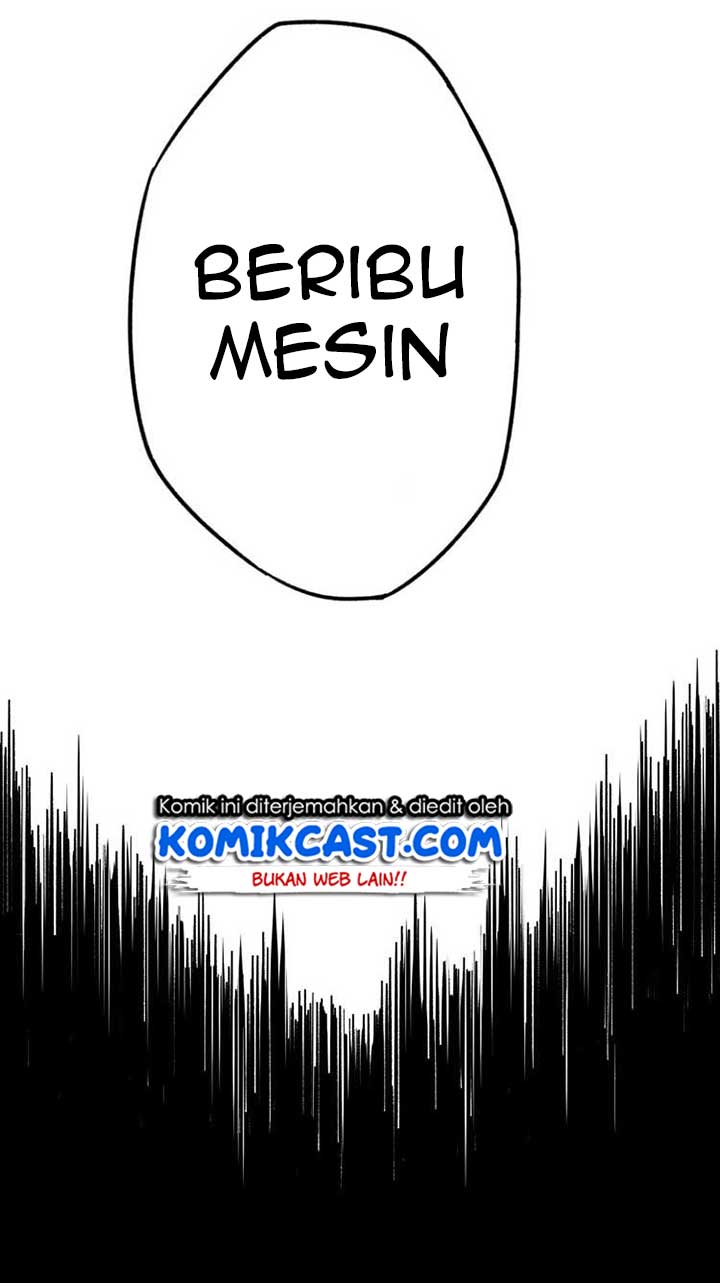 The Sacred Ruins Chapter 05 Gambar 52